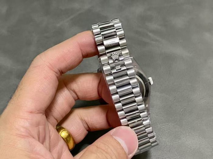 ROLEX Datejust series Swiss movement 36mm black dial