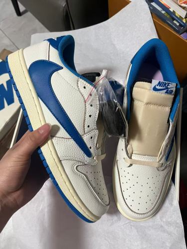 Travis Scott x Jordan Air Jordan 1