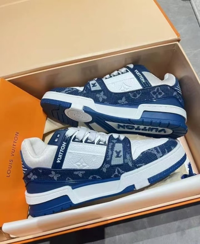 LOUIS VUITTON Skate Sneaker