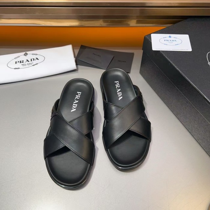 PRADA slippers