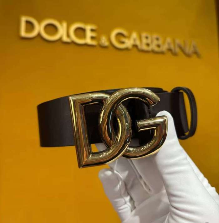 DOLCE & GABBANA Men's Belt