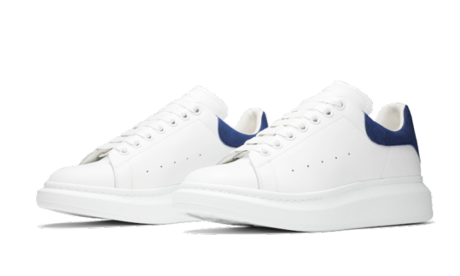 light blue alexander mcqueen