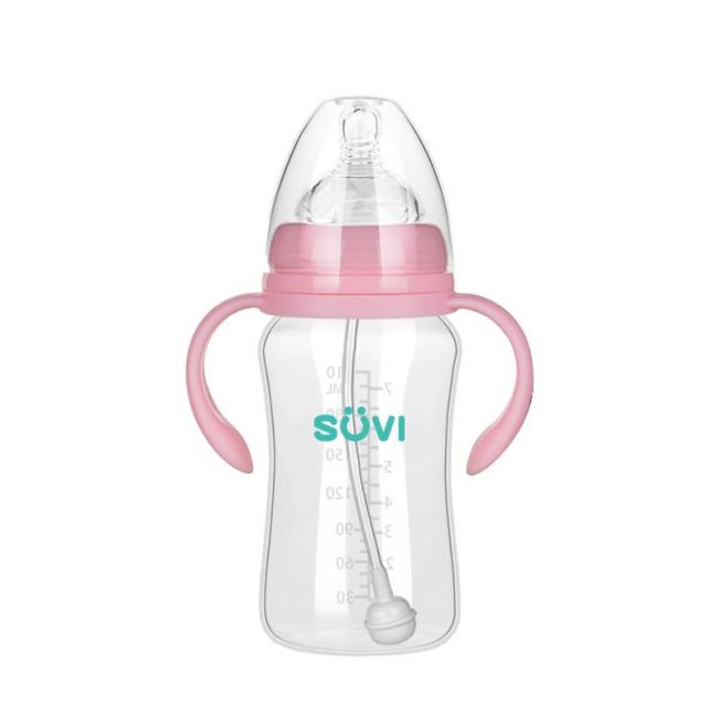 2090Jដបទឹកដោះគោ កធំ ក្បាលទន់ ដបប្រើបាន៦ខែ ក្បាលមឺមប្រើបាន៣ខែ 4ខែឡើងទៅប្រើបាន មានBPA FREE  6លេខ:2.8$ 8លេខ:3$ 10លេខ:3.2$