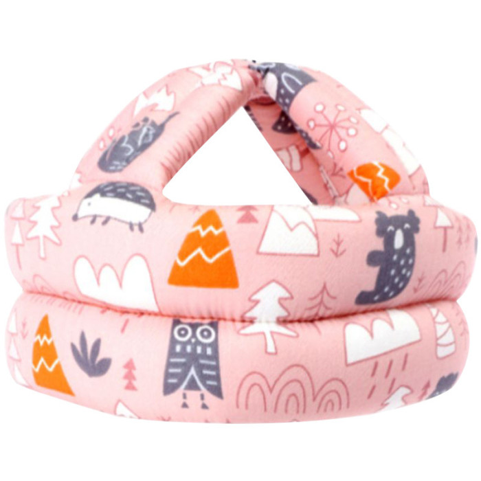 8577Jមួកការពារក្បាល មួករៀនដើរ