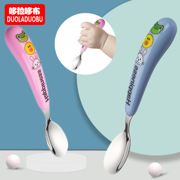 8619Jស្លាបព្រាអីណុក