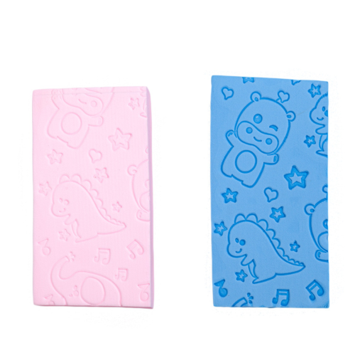 អេប៉ុងងូតទឹកកូនក្មេងនិងមនុស្សធំ