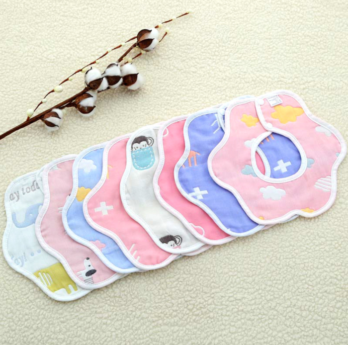 AD19-1កន្សែងពាក់កទារក