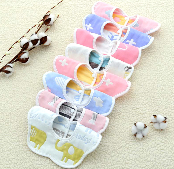 AD19-1កន្សែងពាក់កទារក