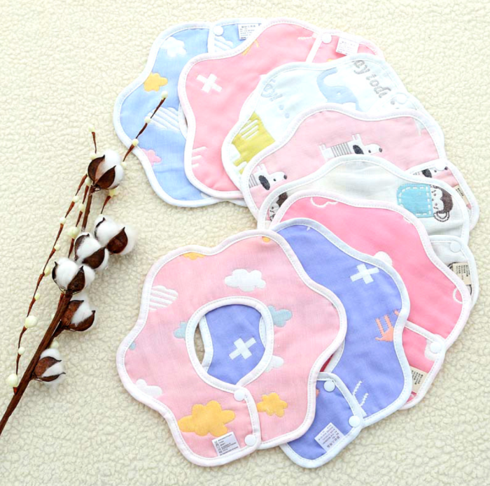 AD19-1កន្សែងពាក់កទារក