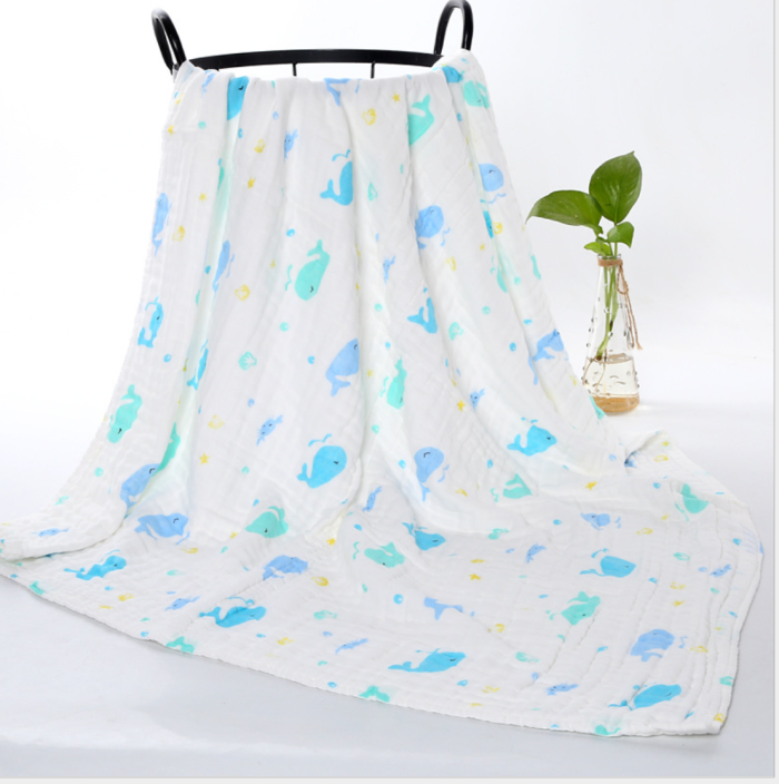 8930Jកន្សែងអំបោះ 6ជាន់ 1.1*1.1m