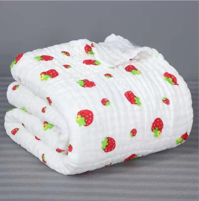 8930Jកន្សែងអំបោះ 6ជាន់ 1.1*1.1m