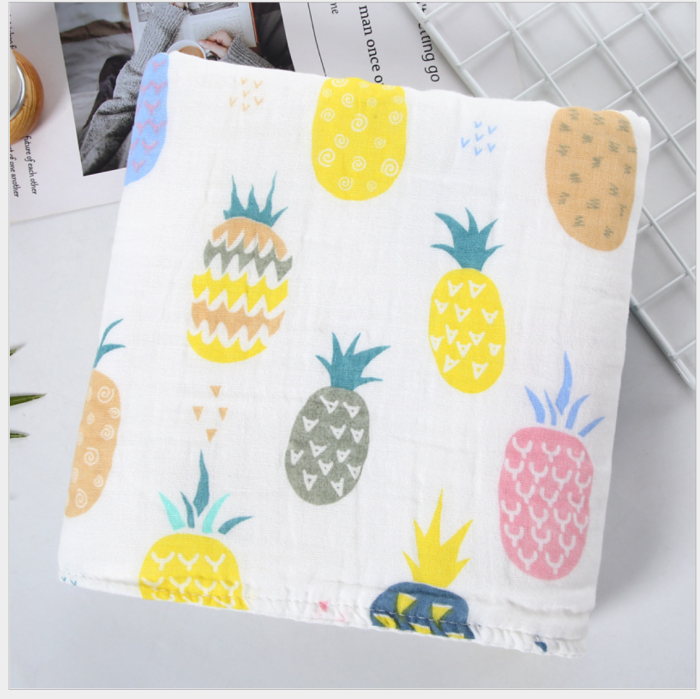 8930Jកន្សែងអំបោះ 6ជាន់ 1.1*1.1m