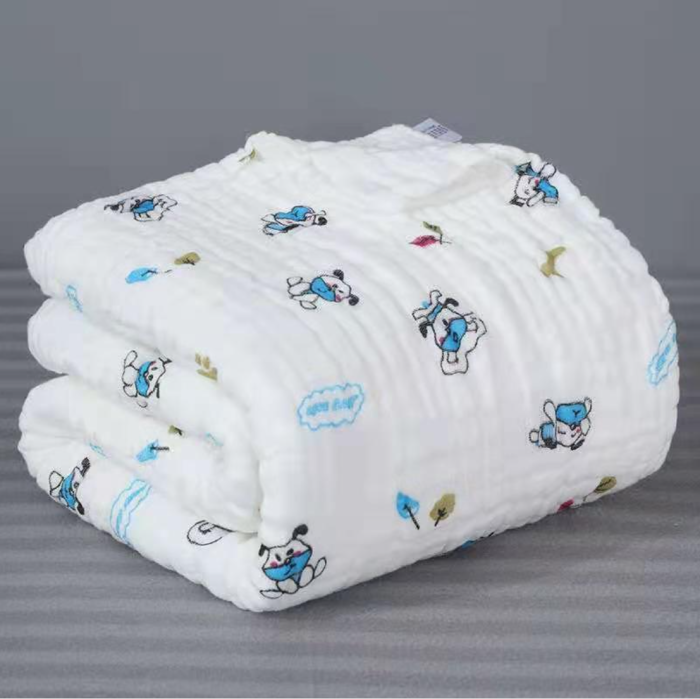 8930Jកន្សែងអំបោះ 6ជាន់ 1.1*1.1m