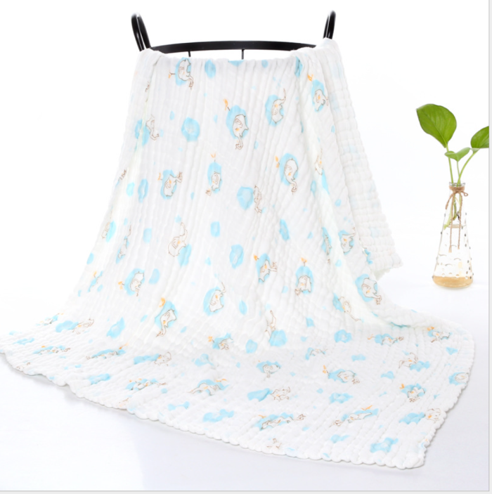 8930Jកន្សែងអំបោះ 6ជាន់ 1.1*1.1m