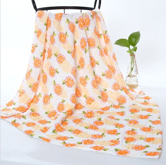 8930Jកន្សែងអំបោះ 6ជាន់ 1.1*1.1m