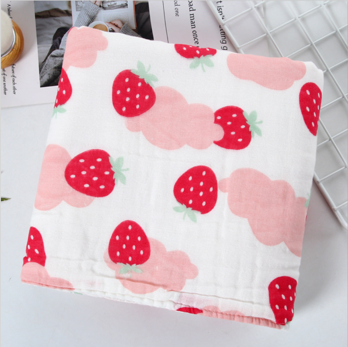 8930Jកន្សែងអំបោះ 6ជាន់ 1.1*1.1m