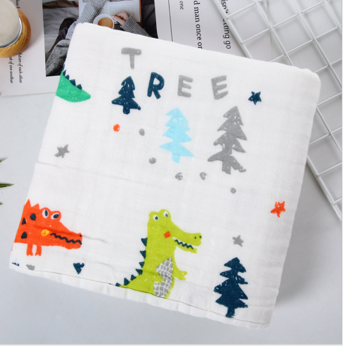 8930Jកន្សែងអំបោះ 6ជាន់ 1.1*1.1m