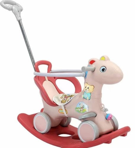 1121Jសេះប៉ាក់ពើក មានដៃរុញ មានភ្លេង ប៉ាក់ពើក ដោលជើង រុញបាន ដៃរុញ រនាំងដោះចេញបាន 1ដល់7ឆ្នាំប្រើបាន