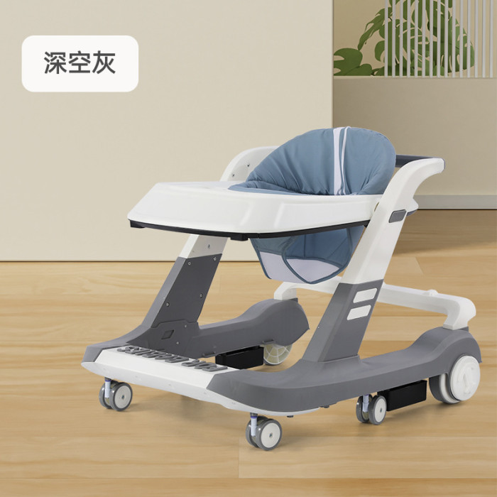 708Jរទេះរៀនដើរ មានភ្លេងភ្លើង ក្រណាត់ទ្រជើង បត់ តោងដើរ សារ៉េខ្ពស់ទាបនិងល្បឿនបាន អង្គុយហូបបាយបាន មានថែមក្តាABC  ក្តាABCមានភ្លេងនិងកន្ត្រកបោះបាល់