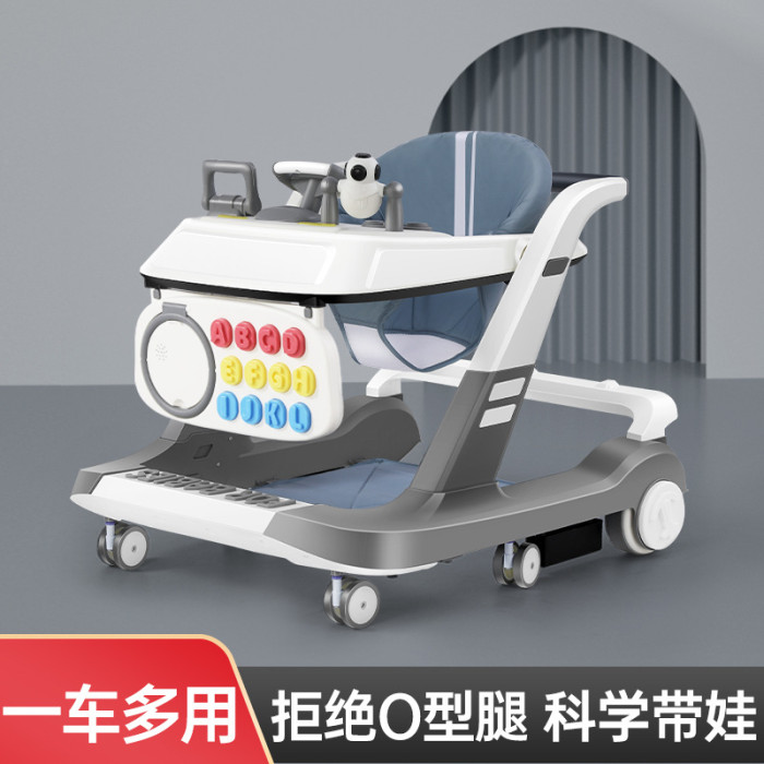 708Jរទេះរៀនដើរ មានភ្លេងភ្លើង ក្រណាត់ទ្រជើង បត់ តោងដើរ សារ៉េខ្ពស់ទាបនិងល្បឿនបាន អង្គុយហូបបាយបាន មានថែមក្តាABC  ក្តាABCមានភ្លេងនិងកន្ត្រកបោះបាល់