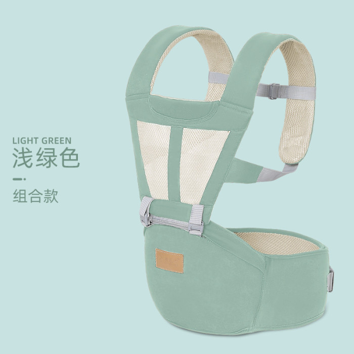 1670Jប្រដាប់ស្ពាយទារក អាចស្ពាយមុខ ក្រោយបាន មានប៉ុង សំរាប់អង្គុយ និងអាចដាក់អីវ៉ានបាន