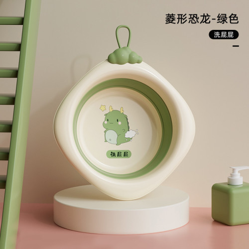 1823Jកាធុនលាងជើង/មុខ/គូទ  បត់បាន