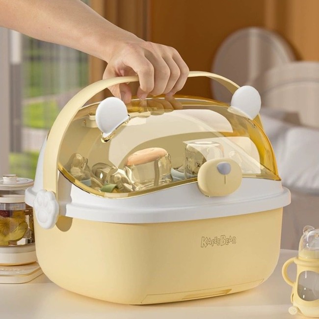 1849Jប្រដាប់ផ្កាប់ដបទឹកដោះ កែវទឹក និងអីវ៉ាន់ផ្សេងៗ