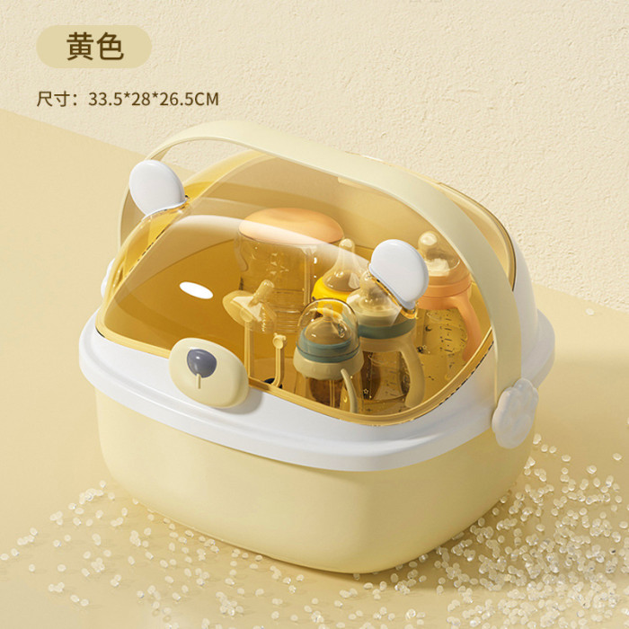 1849Jប្រដាប់ផ្កាប់ដបទឹកដោះ កែវទឹក និងអីវ៉ាន់ផ្សេងៗ