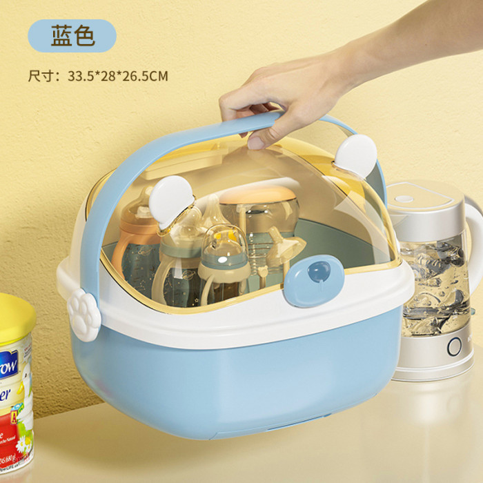 1849Jប្រដាប់ផ្កាប់ដបទឹកដោះ កែវទឹក និងអីវ៉ាន់ផ្សេងៗ