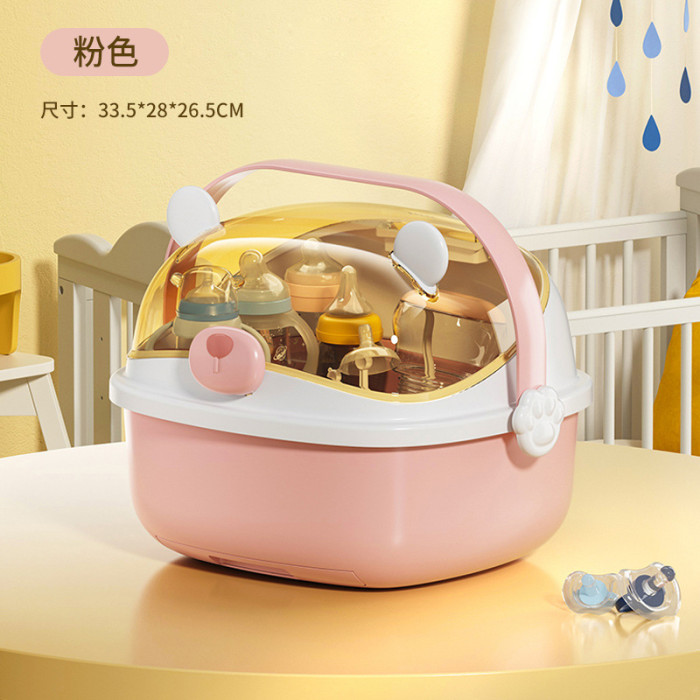 1849Jប្រដាប់ផ្កាប់ដបទឹកដោះ កែវទឹក និងអីវ៉ាន់ផ្សេងៗ