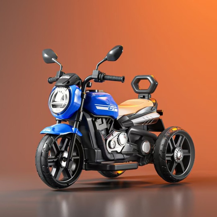 CTL-703ម៉ូតូអាគុយ  មានភ្លេងភ្លើង 2-6ឆ្នាំជិះបាន