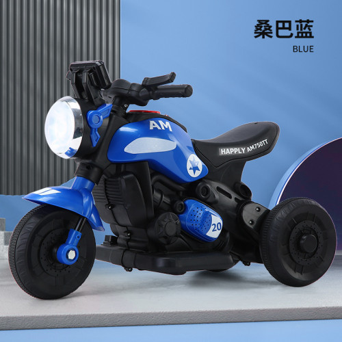 6006Jម៉ូតូអាគុយ  មានភ្លេងភ្លើង  1.5-6ឆ្នាំជិះបាន