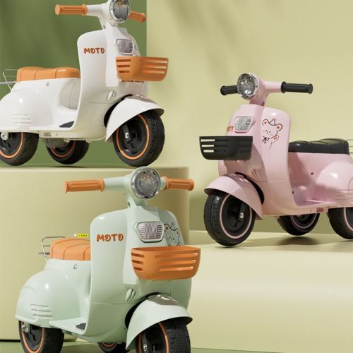 3289Jម៉ូតូអាគុយ  មានភ្លេងភ្លើង 1.5-6ឆ្នាំជិះបាន