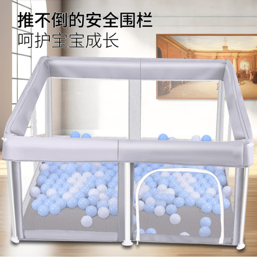 2190Jទ្រុងដាក់បាល់ក្មេងលេង បត់បាន   ប្រភេទដែក  ថែមបាល់25គ្រាប់ ខ្សែដៃរៀនតោងឈរ2 ទទឹង*ប្រវេង*កំពស់  1.25*1.25*0.65ម៉ែត្រ:50$ 1.2*1.8*0.65ម៉ែត្រ:60$  1.8*1.8*0.65ម៉ែត្រ:70$