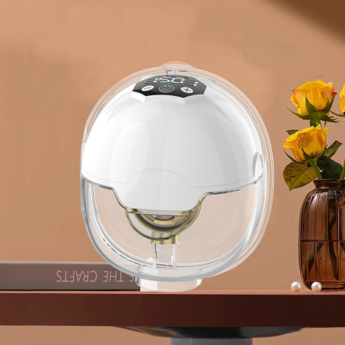 2224J ម៉ាស៊ីនបូមទឹកដោះក្នុងអាវ ប្រភេទអឹបទ្រូងដាក់ចូលក្នុងអាវ មាន5មុខងារ បូម បូមដូចទារកបៅ ម៉ាស្សា ម៉ាស្សាហើយបូម ម៉ាស្សាដូចទារកបំបៅ មិនធ្វើឲ្យឈឺដោះពេលកំពុងបូមទឹកដោះ ជួយម៉ាស្សាដោះពេលកំពុងបូម បូមចេញអស់ពីក្រពេញដោះ -អត់មានក្បាលដោះក៍បូមចេញដែរ  ប្ដូរកម្រិតបូមទឹកដោះឡើងចុះបាន15កម្រិត  ថាមពលថ្មបានយូរ