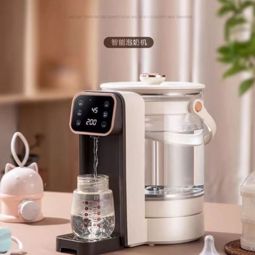 YJ-K12កំសៀវដាំទឹកកំសៀវដាំទឹកអេឡិចត្រូនិកឆ្លាតវៃ   ចំរុះទឹក 3 លីត្រ រក្សារកំដៅ និង កំណត់ចំណុះទឹក មុខងារកំចាត់សារធាតុក្លរក្នុងទឹក កំណត់សីតុណ្ហភាពបាន រក្សាកំដៅអូតូ