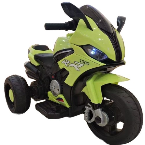 ZH-618ម៉ូតូអាគុយ 2ឆ្នាំដល់7ឆ្នាំជិះបាន មានភ្លេងភ្លើង