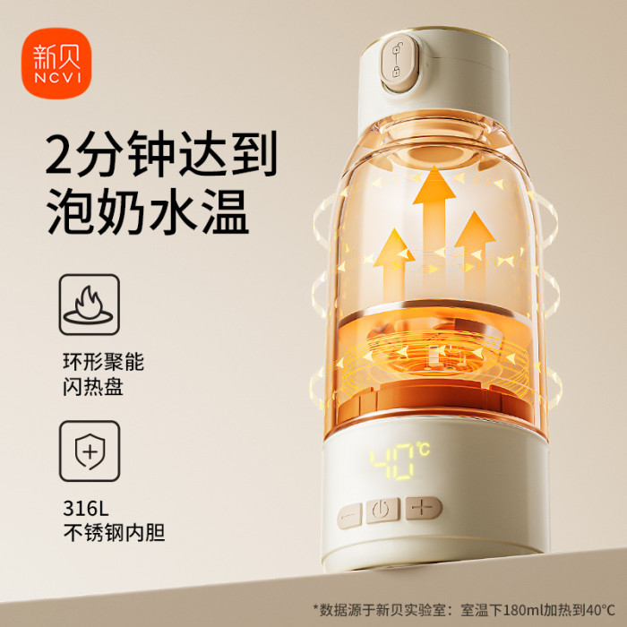 XB-8621ដបទឹកដាំនិងរក្សារកំដៅទឹក ចំណុះ500ml កំណត់សីតុណ្ហភាពបាន(35-55 & 80អង្សារ ដាំពុះ100អង្សារ) កម្ដៅទឹកដោះបាន ដាំទឹកឆុងទឹកគោ កម្ដៅទឹកដោះ អត់ចាំបាច់ដោតភ្លើងពេលប្រើ ងាយស្រួលយកតាមខ្លួន ថែមឌុយសាក់ថ្ម