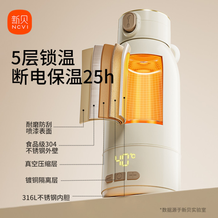 XB-8621ដបទឹកដាំនិងរក្សារកំដៅទឹក ចំណុះ500ml កំណត់សីតុណ្ហភាពបាន(35-55 & 80អង្សារ ដាំពុះ100អង្សារ) កម្ដៅទឹកដោះបាន ដាំទឹកឆុងទឹកគោ កម្ដៅទឹកដោះ អត់ចាំបាច់ដោតភ្លើងពេលប្រើ ងាយស្រួលយកតាមខ្លួន ថែមឌុយសាក់ថ្ម