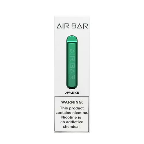 Air Bar Vape Apple Ice