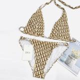 DR15  Summer Conjoined swimsuit women's