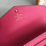 GLP92 Fashion zipper wallet portable wallet 19x10cm