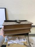 MGP4 Classic popular women's shoulder bag  with box 28CM and 25cm