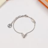 LN16 Necklace 316L steel plating gold necklaces/ bracelet