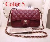 GCHP24  Genuine Leather Women Bag 20X12X7cm