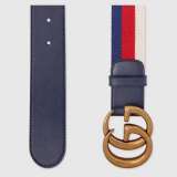 gcbl15 leather belt wide 3.8cm total length 95-125cm with packing
