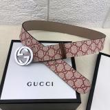 GCBL41 wide 4.0cm total length 95-125cm Belt with all packing