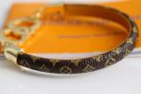 LVB120  Presbyopia leather love bracelet, unique features