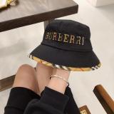 XBH8 Fashion Bucket Hats Summer Sunbonnet Fedoras Outdoor Fisherman Hat Beach Cap