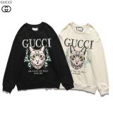GCC132 New trendy  G house cat letter printing for men and women